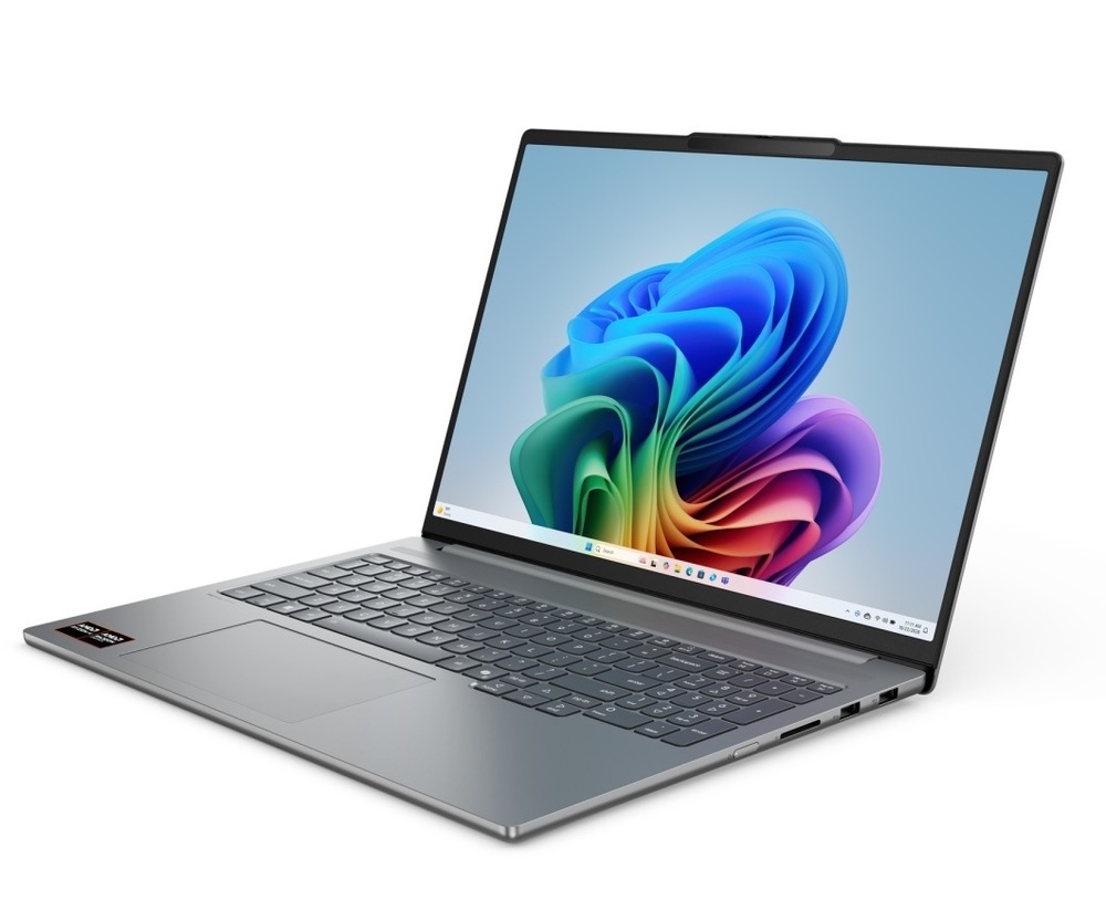 Notebook Lenovo IdeaPad Pro 5 16AGP11 sivý Nech už je vaše pracovné tempo akékoľvek, notebook Lenovo IdeaPad 5 Pro ho zvládne ľavou zadnou.