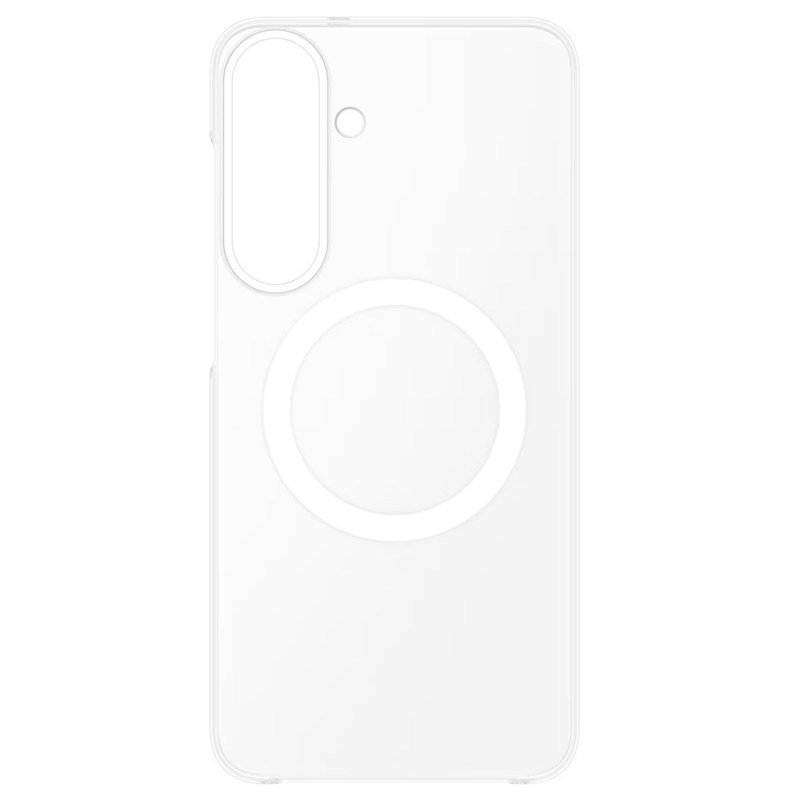 Kryt na mobil Samsung Mobile s magnetom na Samsung Galaxy S26 FE priehľadný