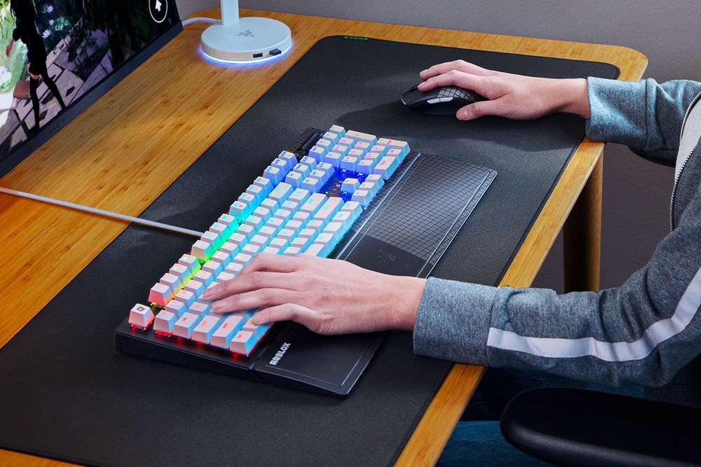 Razer BlackWidow V3 – Roblox Edition