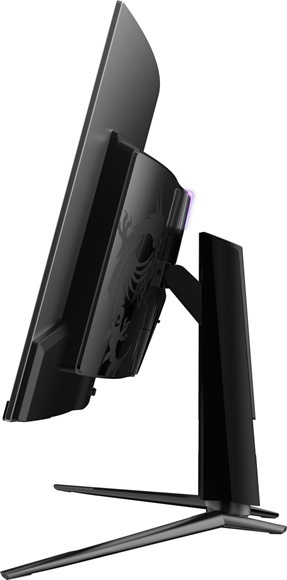 Herný monitor MSI MPG 321CURX QD-OLED čierny Herný monitor MSI MPG 321CURX QD-OLED čierny