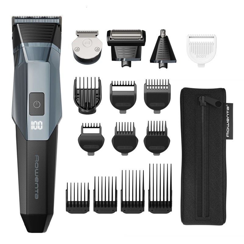 Zastrihávač multifunkčný Rowenta TN9710E0 X-Series 900 16 v 1″ width=