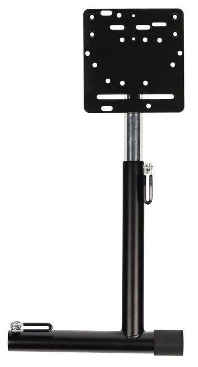 Kvalitný prídavný držiak Wheel Stand Pro s celokovovou konštrukciou, čierna farba