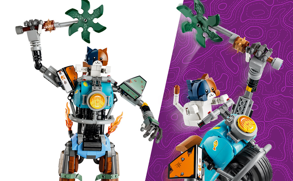 Stavebnica LEGO® Fortnite® 77081 KIT Minifigúrka LEGO KIT rozširuje možnosti hrania a umožňuje deťom prehrávať známe scény alebo vymýšľať vlastné dobrodružstvo.