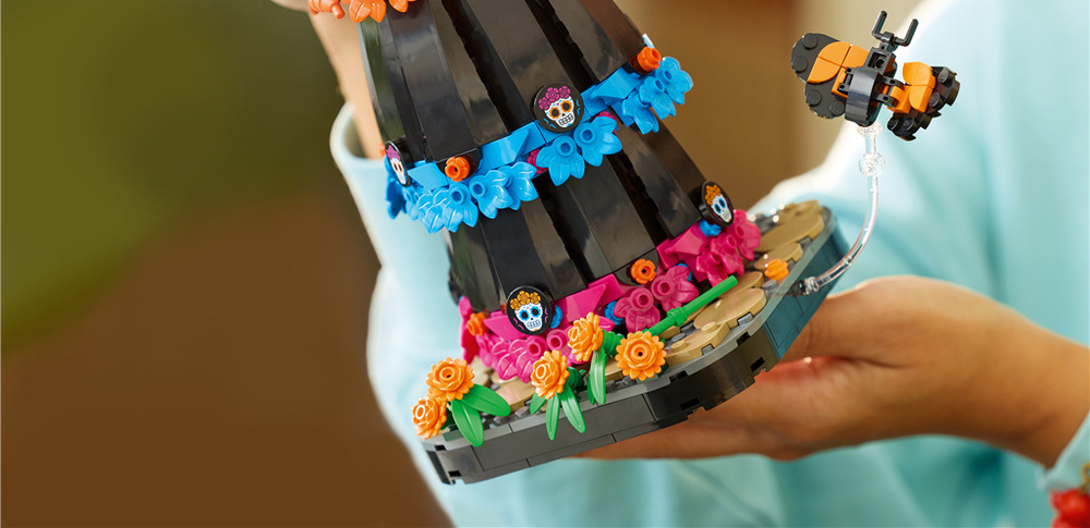 La Catrina inšpirovaná mexickým Dňom mŕtvych vzniká ako elegantný dekoratívny model s výraznou históriou.