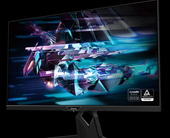 Herný monitor GIGABYTE AORUS FI32U čierny Herný monitor GIGABYTE AORUS FI32U čierny