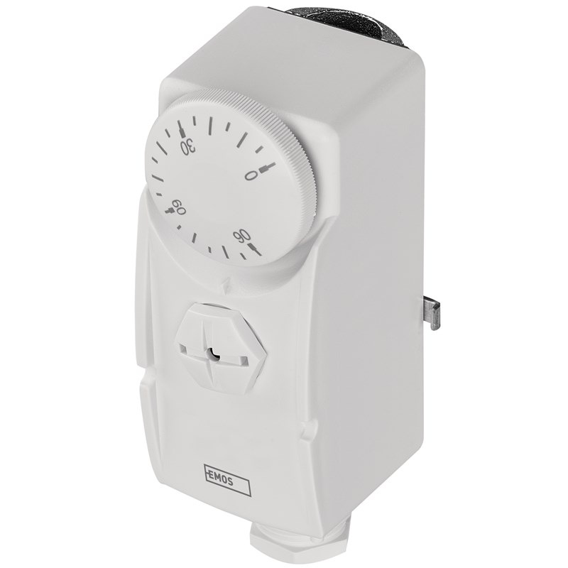 Termostat EMOS príložný, manuálna, P5681