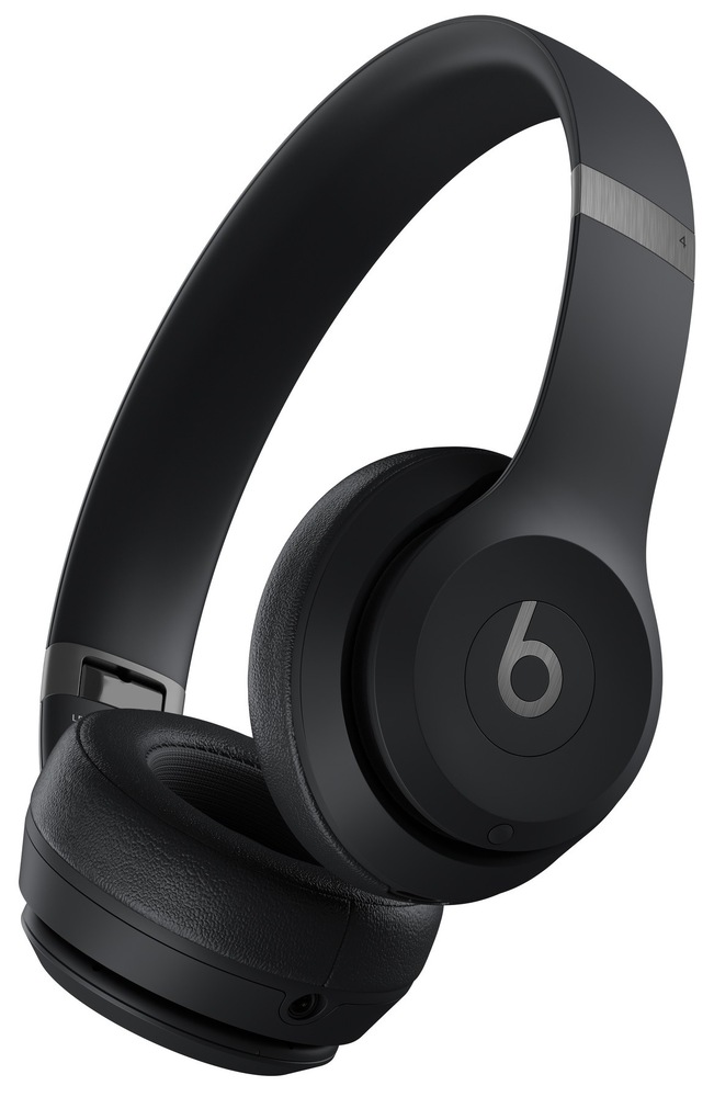 Slúchadlá Beats Solo4 čierna