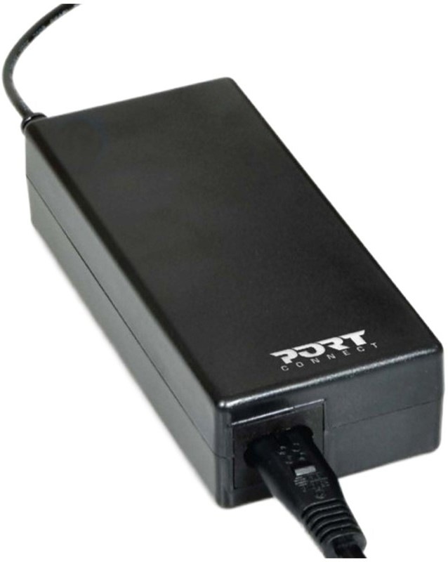 Napájací adaptér PORT CONNECT Lenovo 65W (max.90W), 4x Lenovo plug