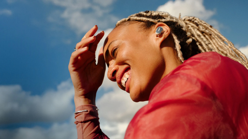 Slúchadlá Bose QuietComfort Ultra Earbuds ( 2Gen ) fialová Bose QuietComfort Ultra Earbuds (2nd Gen), fialová