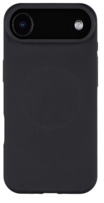 Kryt na mobil Tactical MagForce Velvet Smoothie na Apple iPhone Air v čiernej farbe