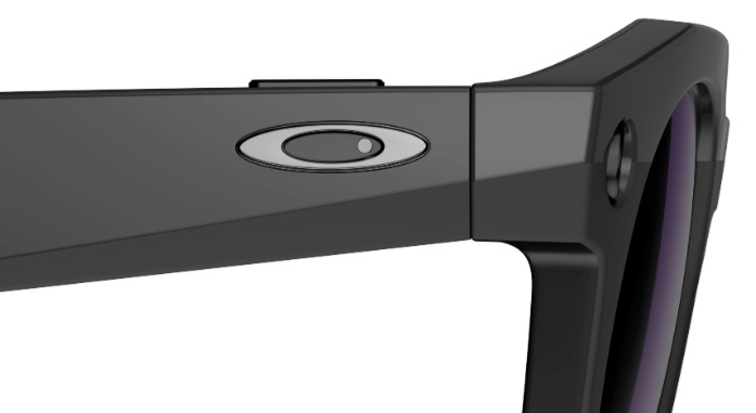 Mikrofóny Meta Oakley HSTN