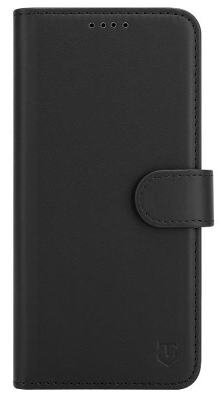 Puzdro na mobil Tactical Field Notes na Xiaomi Redmi Note 15 4G/5G, čierna farba