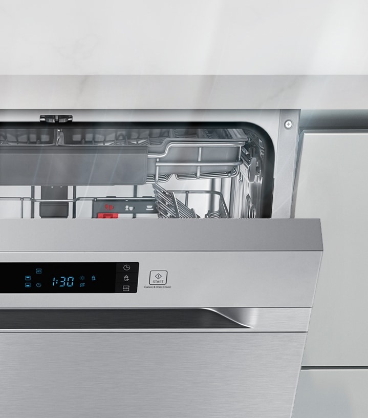 Umývačka riadu Samsung DW60A6092FS/EO nerez Umývačka riadu Samsung DW60A6092FS/EO nerez