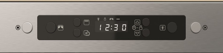 Mikrovlnná rúra Whirlpool New Actual MBNA920X nerez Vstavaná mikrovlnná rúra s grilom Whirlpool New Actual MBNA920X, nerez