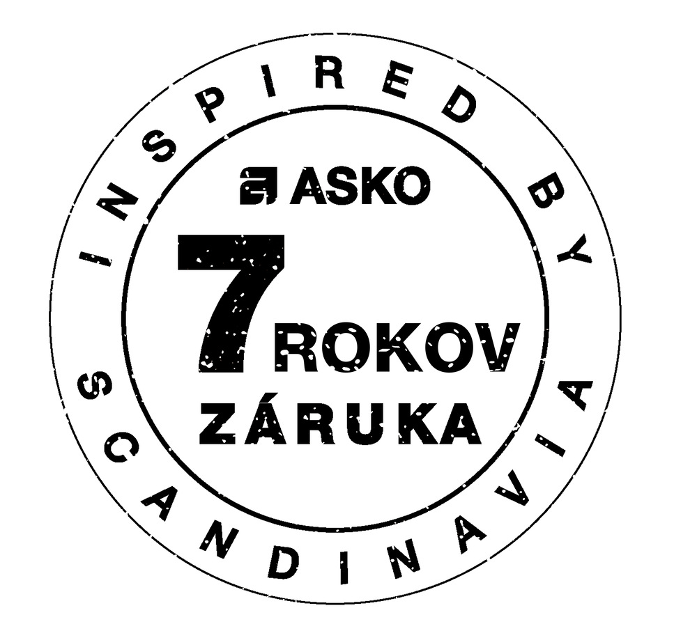 Práčka ASKO W4096R.W/3 Práčka ASKO W4096R.W/3