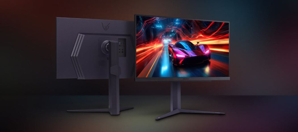 Monitor LG UltraGear 27GS85Q-B 27"