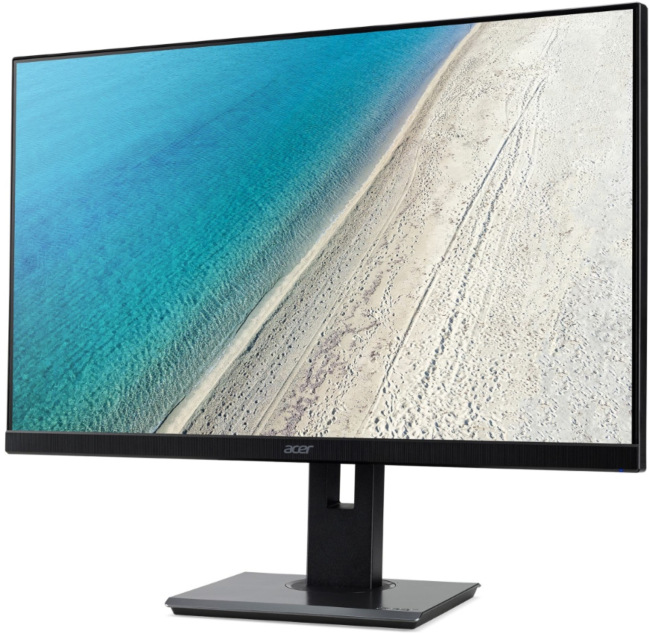 Monitor Acer Vero B247YGbmiprzx čierny Acer Vero B247YGbmiprzx