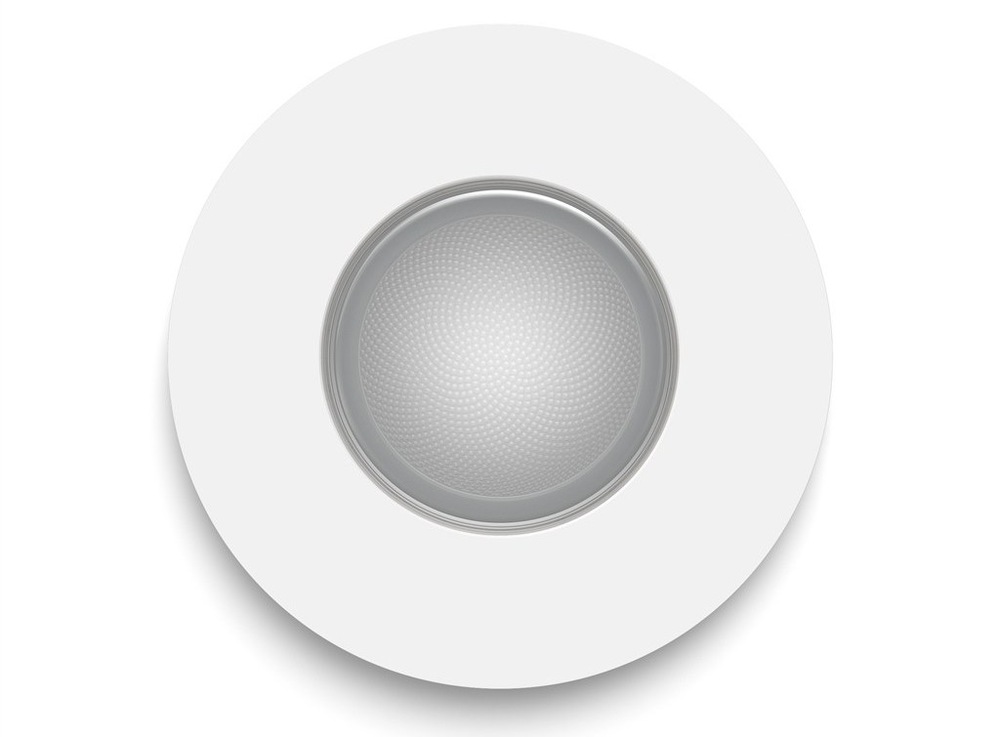 Vstavané svietidlo Philips Adore Hue, 4,2W + GU10, White Ambiance biele Pohľad na vstavané svietidlo Philips Adore Hue