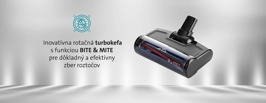 Tyčový vysávač ETA Magic Aqua Plus 7236 90000 čierny/modrý Tyčový vysávač ETA Magic Aqua Plus 7236 90000 čierny/modrý
