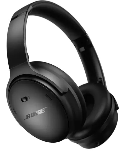 Slúchadlá Bose QuietComfort Headphones čierna