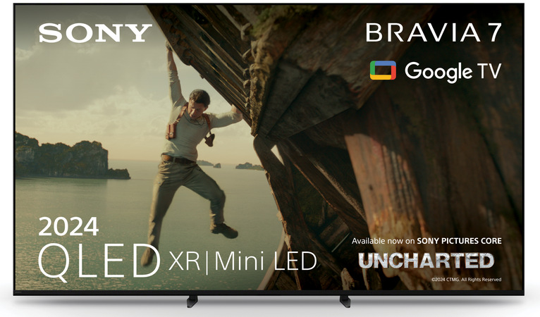 Televízia Sony Bravia 7 85