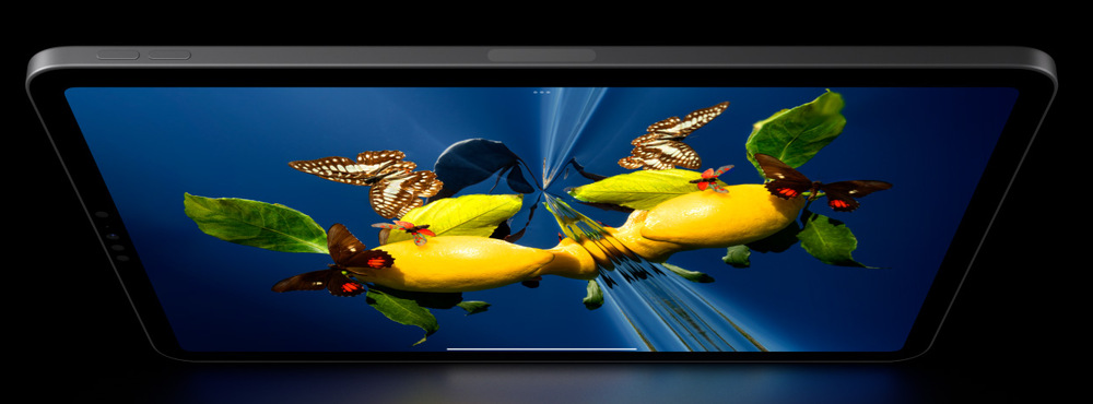 Tablet Apple iPad Pro 11 (2022) Wi-Fi + Cellular 128GB - kozmicky sivý Tablet Apple iPad Pro 11 (2022) Wi-Fi + Cellular 128GB - kozmicky sivý