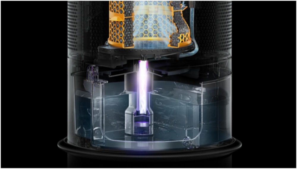 Čistička vzduchu Dyson Purifier Humidify + Cool Formaldehyde PH04