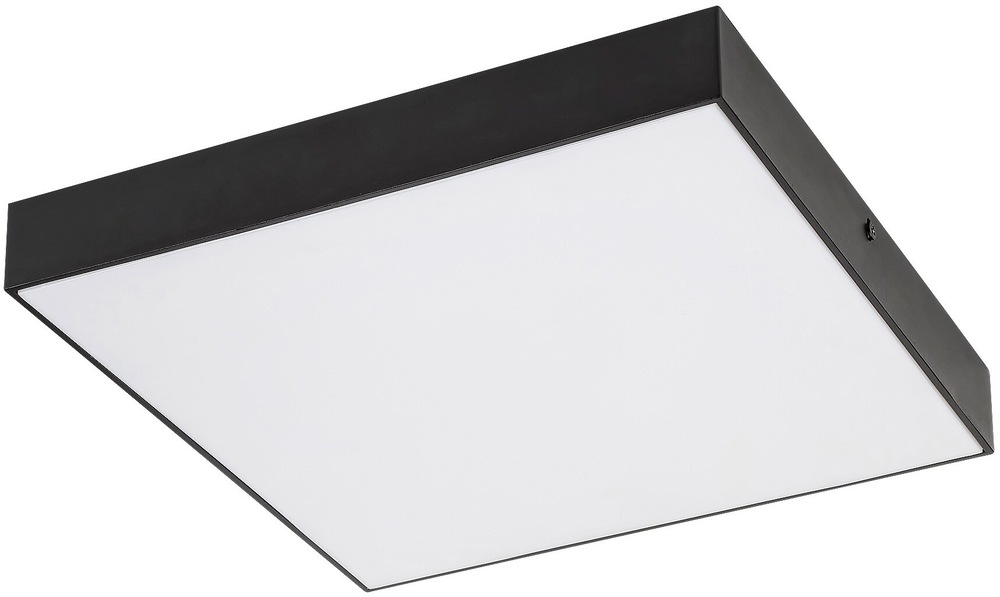 LED stropné svietidlo Rabalux Tartu 7899 čierne