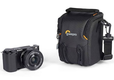 Puzdro Lowepro Adventura SH 115 III čierna LWPLP37461PWW