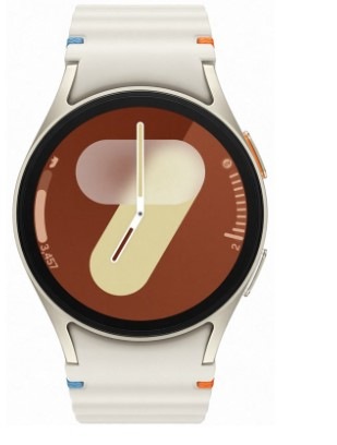 Inteligentné hodinky Samsung Galaxy Watch7 LTE 40 mm krémové Inteligentné hodinky Samsung Galaxy Watch7 LTE 40 mm krémové