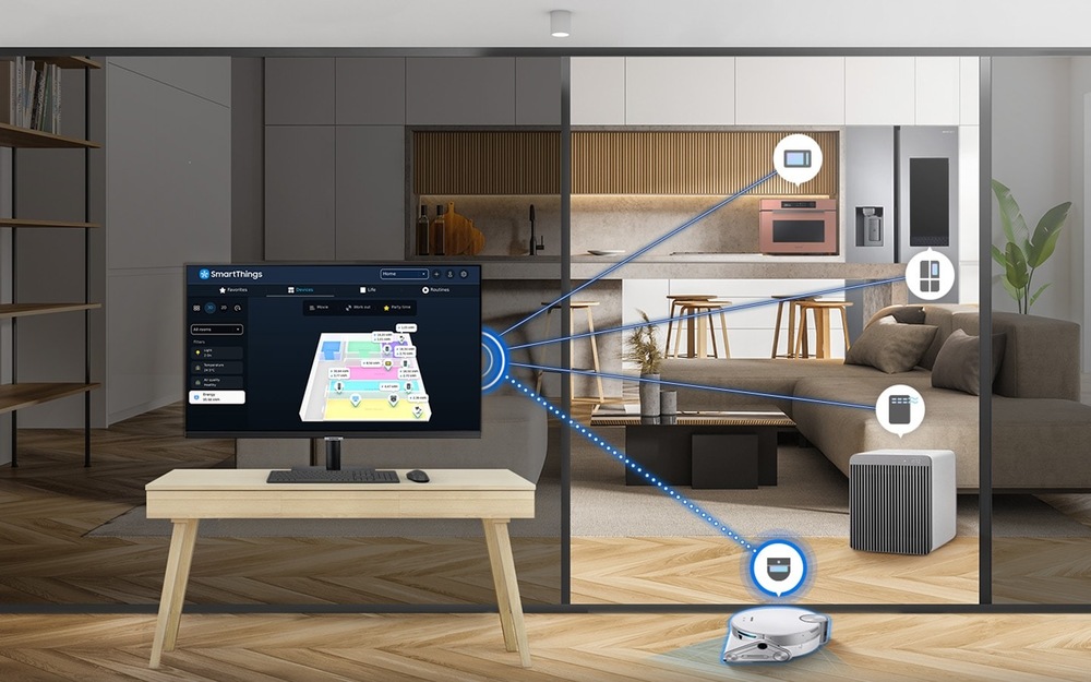 Samsung Smart Monitor M5 27