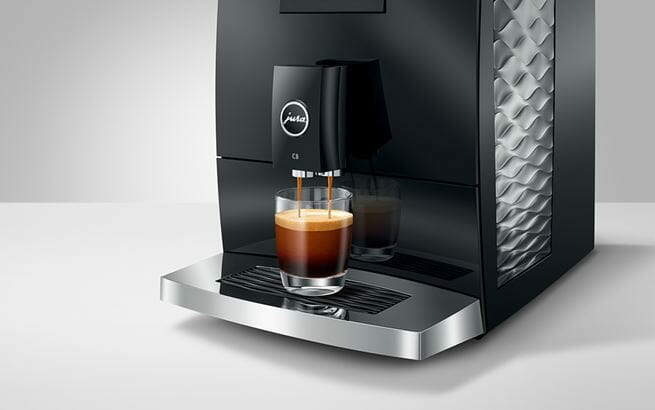 Automatický kávovar Jura C8 Piano Black Automatický kávovar Jura C8 Piano Black