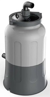 Piesková filtrácia CF Clean Smart s výkonom 6 m3/h