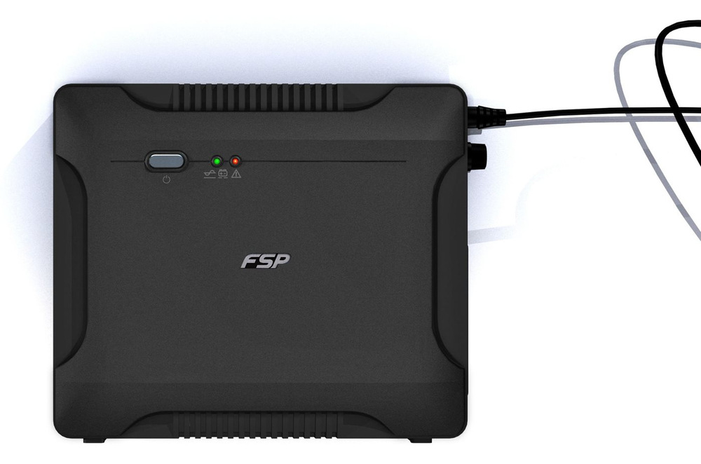 FSP Nano 800 má výkon 480 W