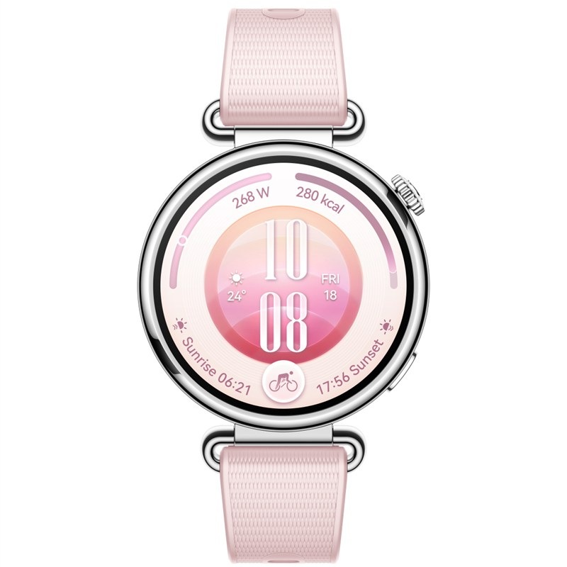 Chytré hodinky Huawei Watch GT 7 41 mm - ružová farba