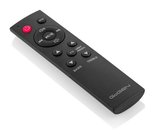 Soundbar GoGEN TAS 930 čierny Soundbar GoGEN TAS 930 čierny