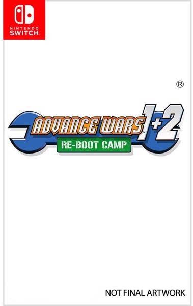 Advance Wars 1+2: Re-Boot Camp