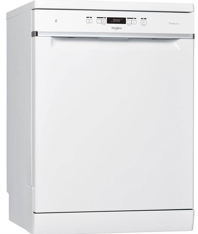 Umývačka riadu Whirlpool WFC 3C33 PF biela