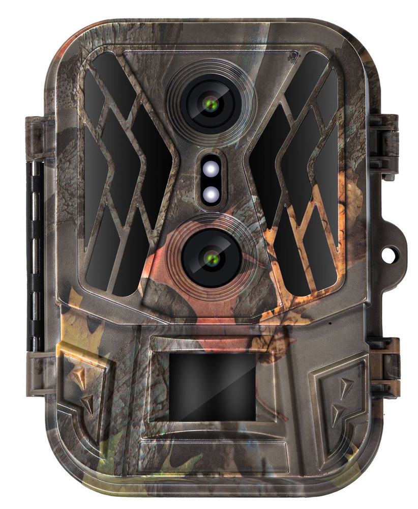Fotopasca Evolveo StrongVision DUAL A maskáčová farba