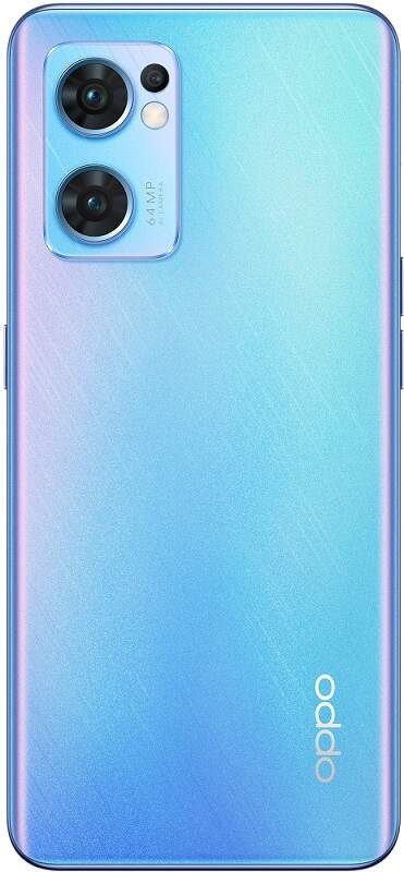 Mobilný telefón Oppo Reno7 5G 256 GB modrý Mobilný telefón Oppo Reno7 5G 256 GB modrý