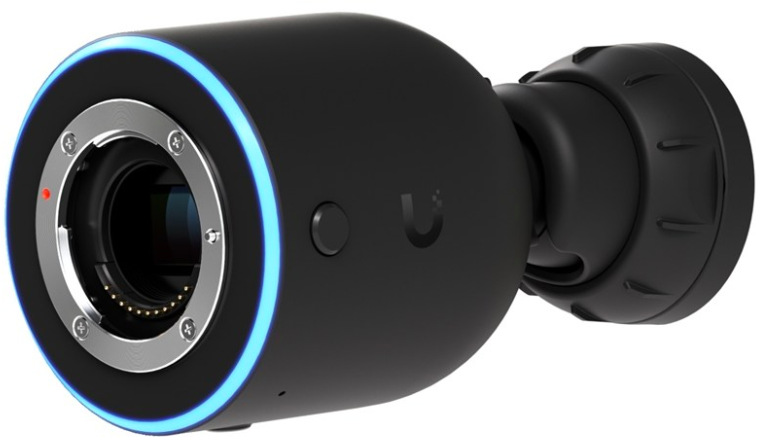 IP kamera Ubiquiti UniFi AI DSLR, 4K - čierna