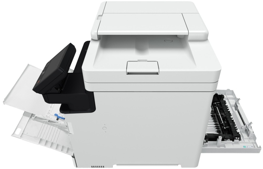 Tlačiareň multifunkčná Canon i-SENSYS MF754Cdw II biela Tlačiareň multifunkčná Canon i-SENSYS MF754Cdw II A4 mierne zhora