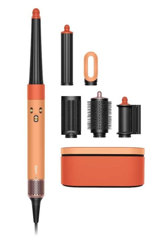 Kulmofén Dyson Airwrap i.d. HS08 T1/T2, Ceramic Apricot / Topaz.