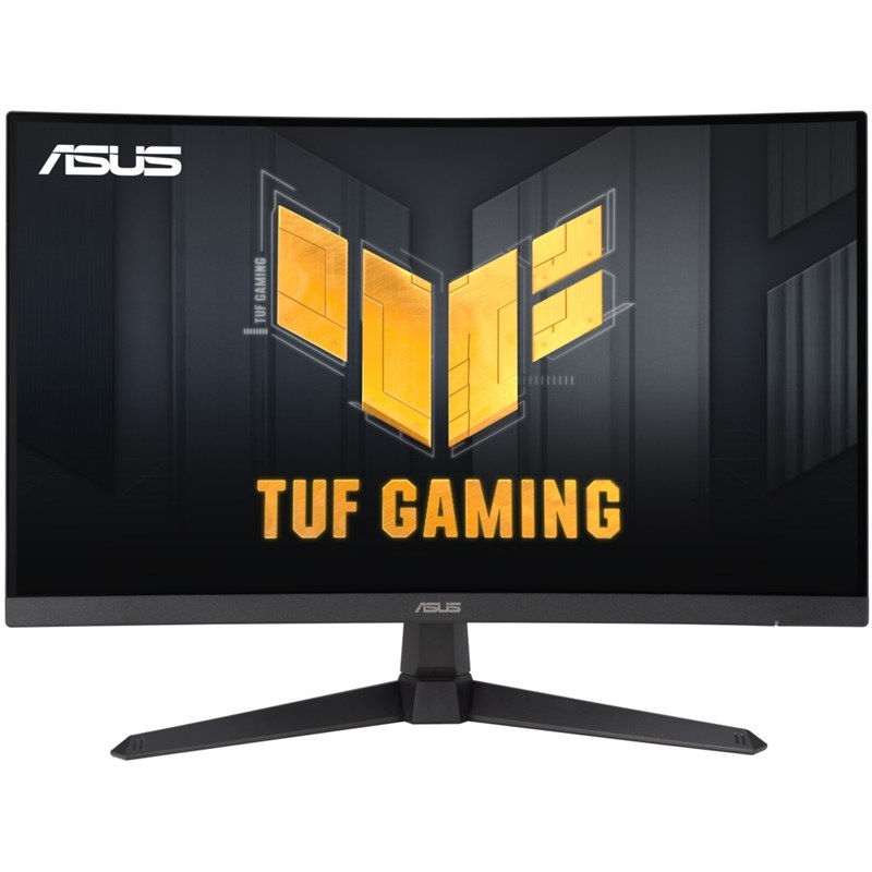 Herný monitor Asus TUF Gaming 27", LED podsvietenie, VA panel, 1ms, 1000: 1, 250cd/m2, 1920 × 1080 Full HD, - čierny