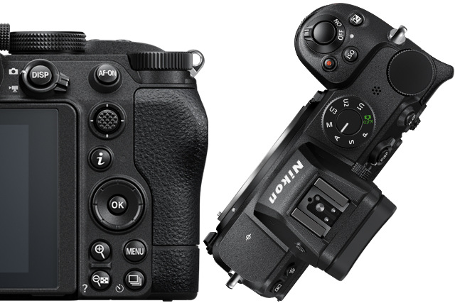 Digitálny fotoaparát Nikon Z5 + 24-50 VR KIT čierny Digitálny fotoaparát Nikon Z5 + 24-50 VR KIT čierny