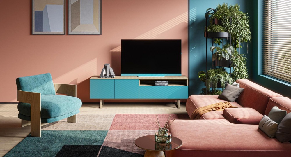Televízor we. by LOEWE SEE 50 We. SEE by Loewe