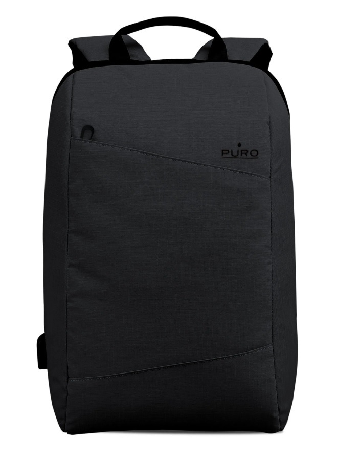 Batoh na notebook Puro Byday na notebook do 15,6" čierny