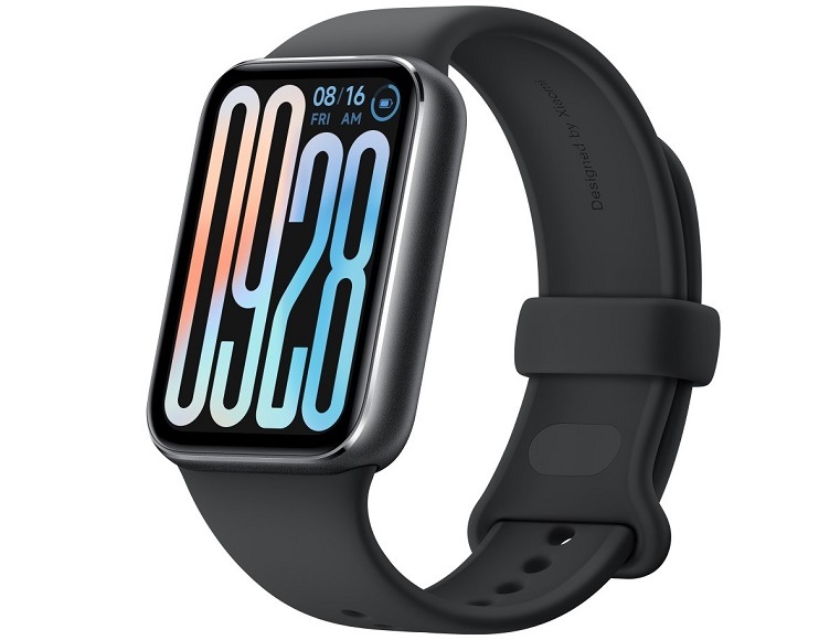 Fitness náramok Xiaomi Smart Band 9 Pro čierny