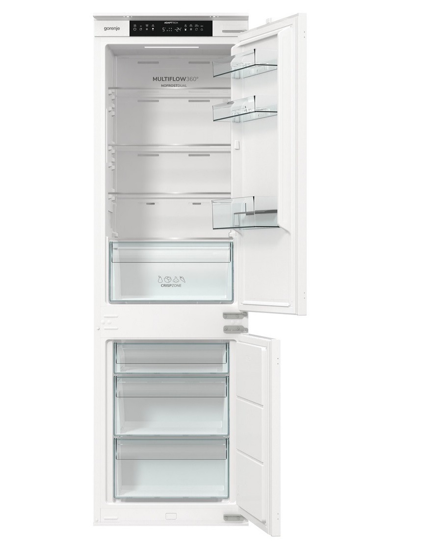 Chladnička Gorenje NRKI517E41, vstavaná, Multiflow 360″ width=