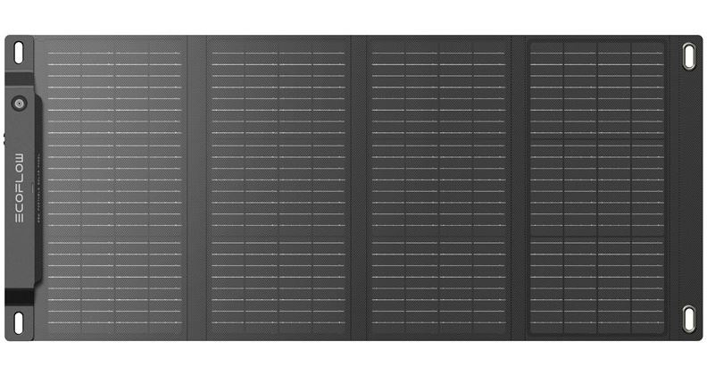 Solárny panel EcoFlow 28W prenosný (typ-C)